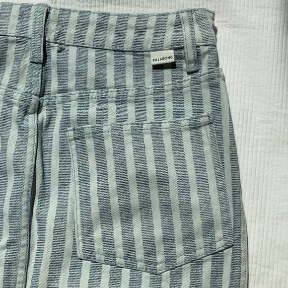 Billabong Indigo Skirt, Size 25 - Picture 5 of 13